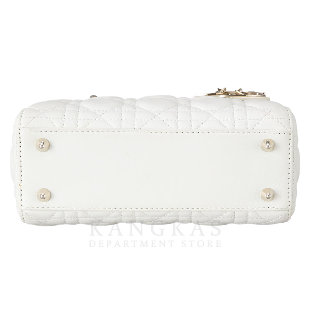 CHRISTIAN DIOR(USED)크리스찬 디올 레이디디올 MY ABCDIOR 스몰 백
